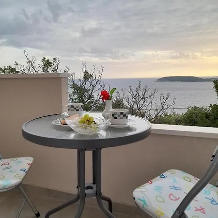 Holiday Home Sea Vision Ragusa Esterno foto